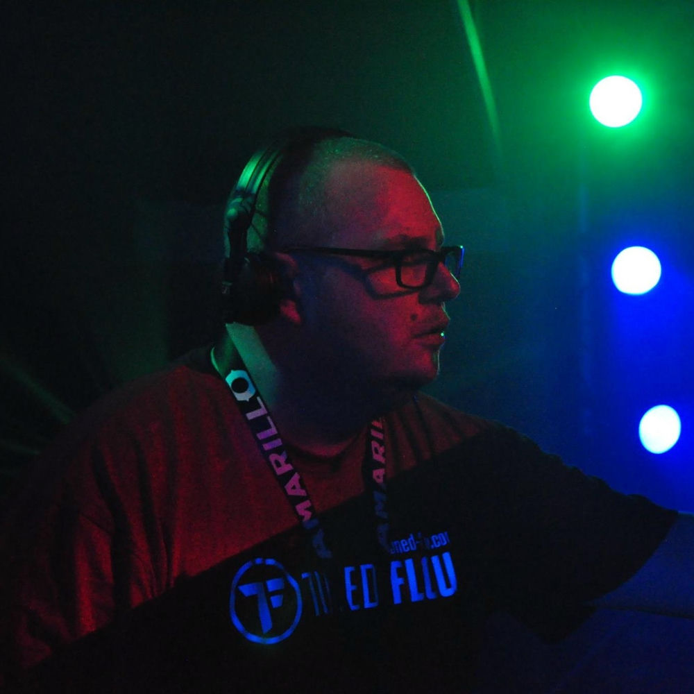 DJ Spaceman