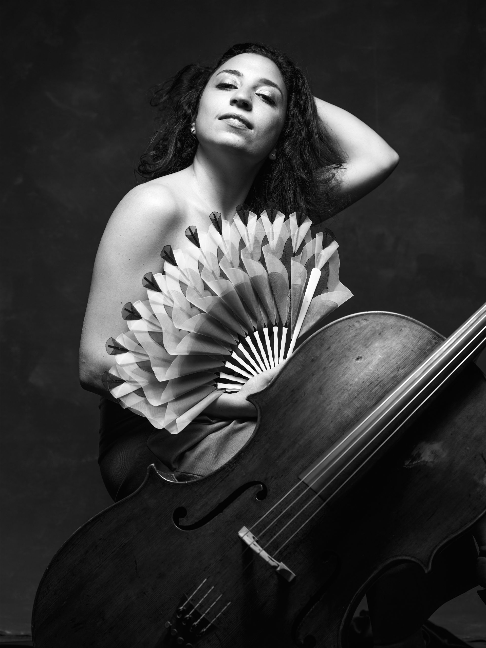 Astrig Siranossian Violoncello, Philharmonisches Orchester Pilsen, Jan Schultsz Leitung