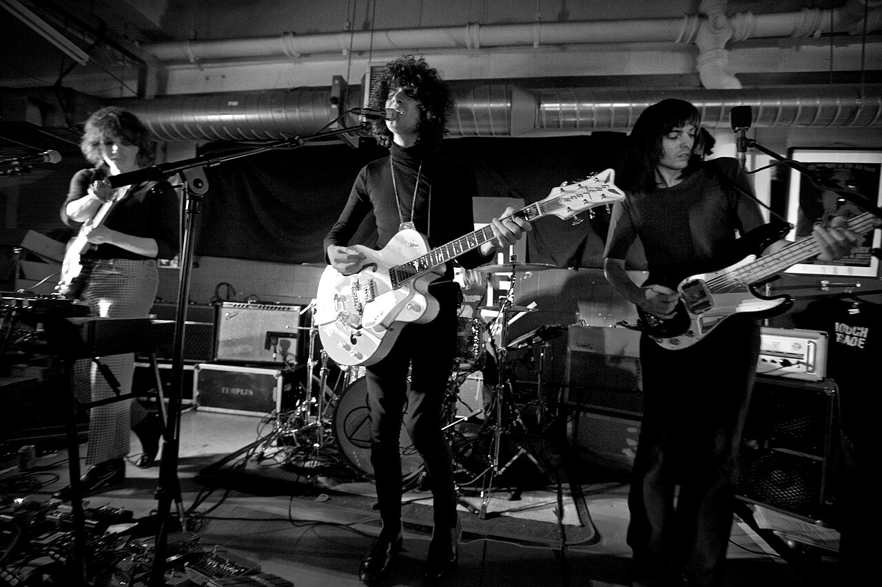 TEMPLES