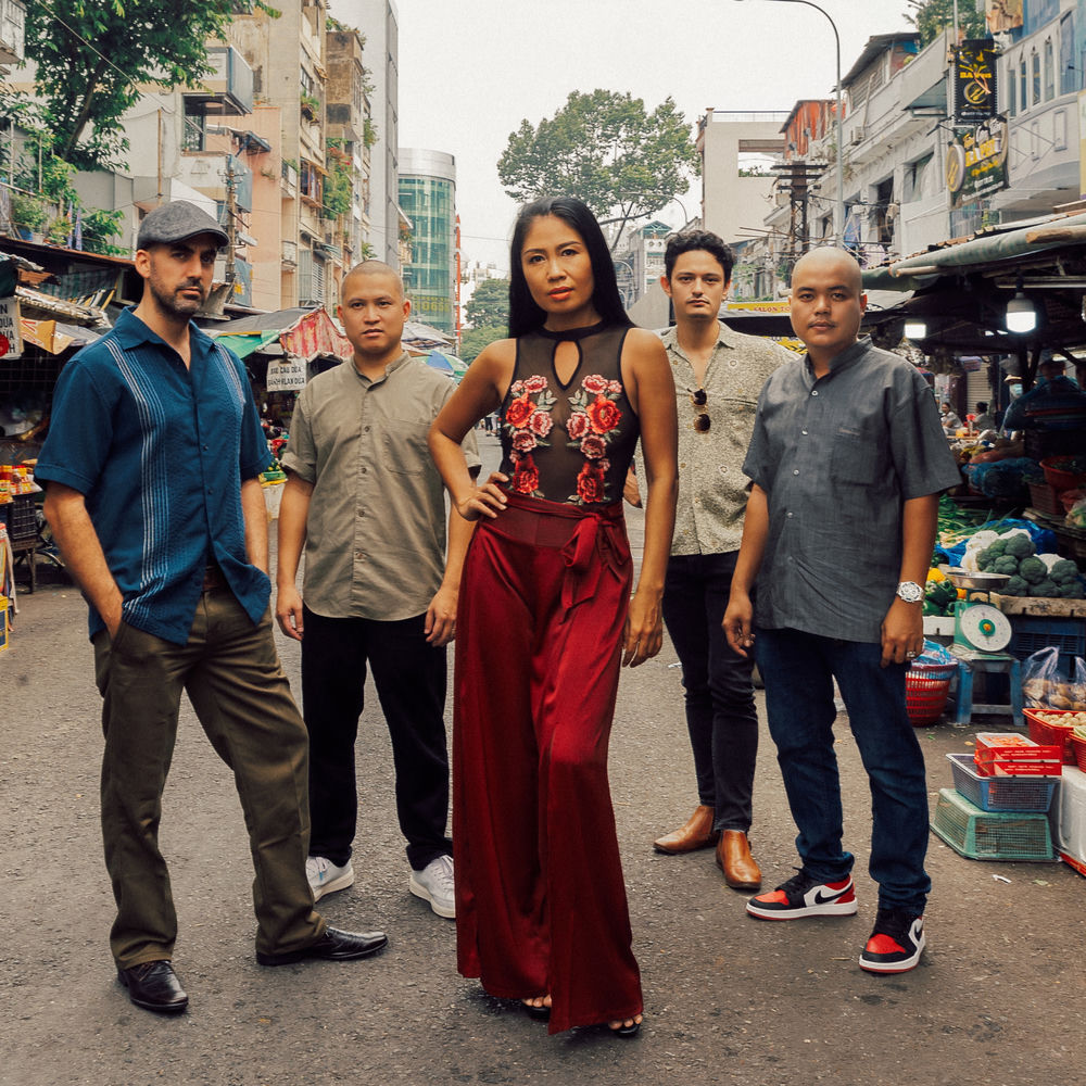 Saigon Soul Revival