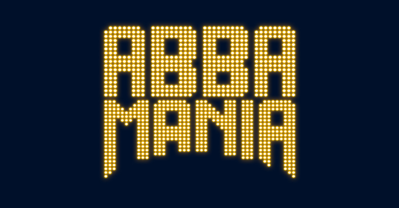 abbamania the show