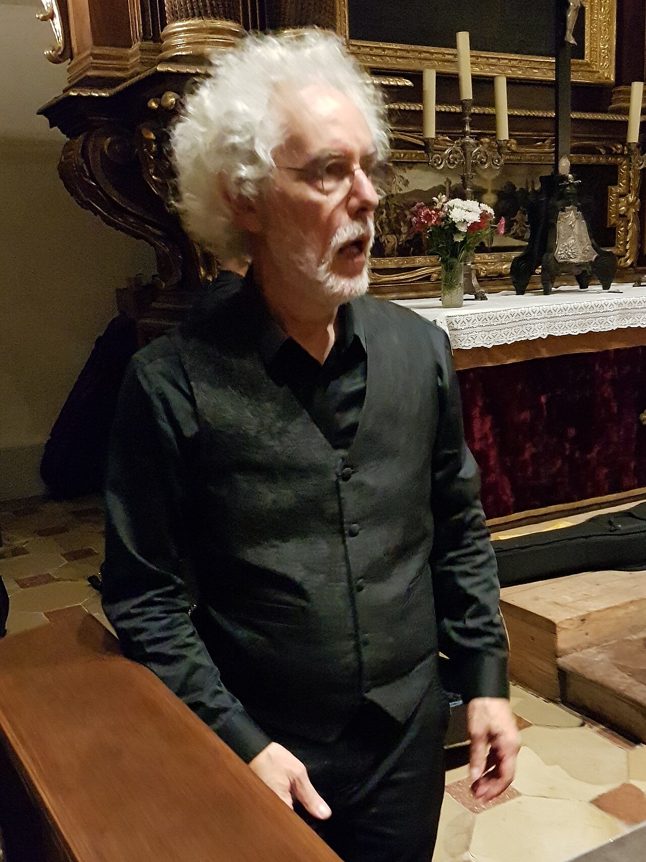 Eduardo Egüez