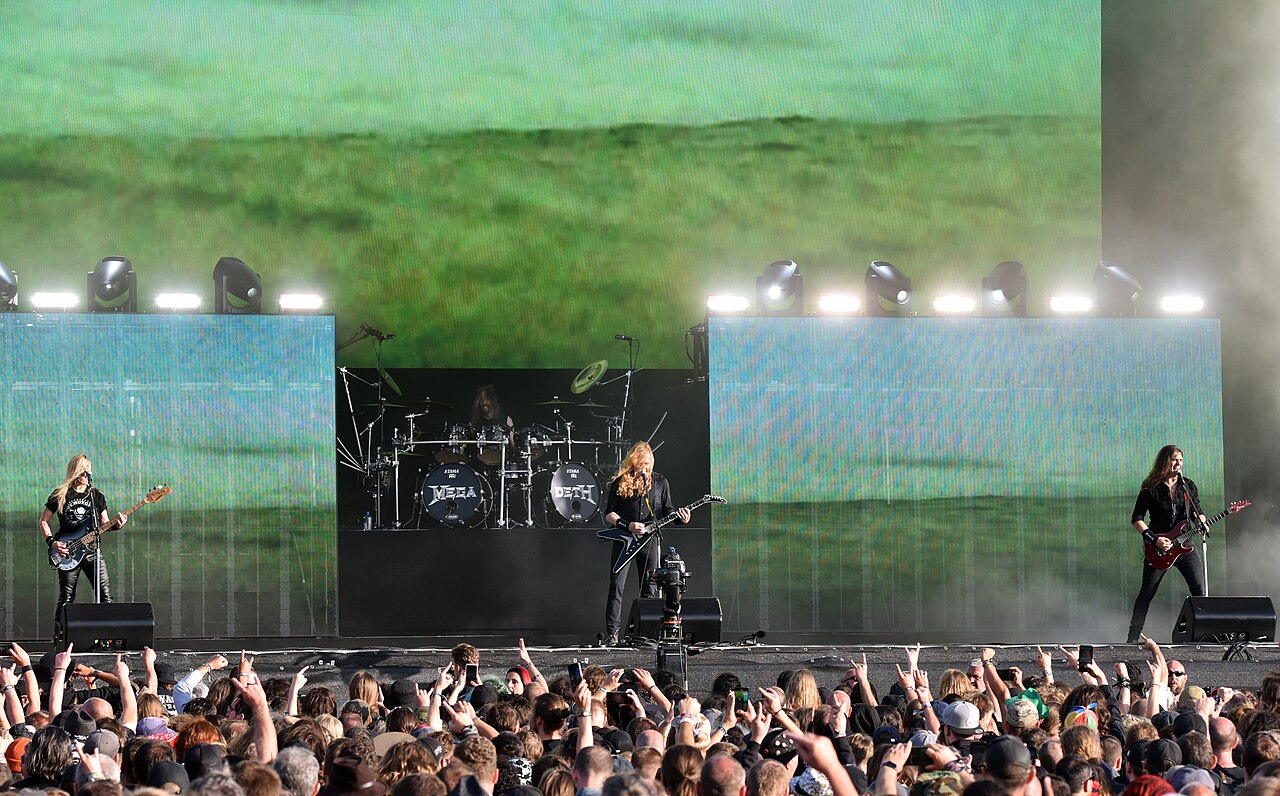 megadeth