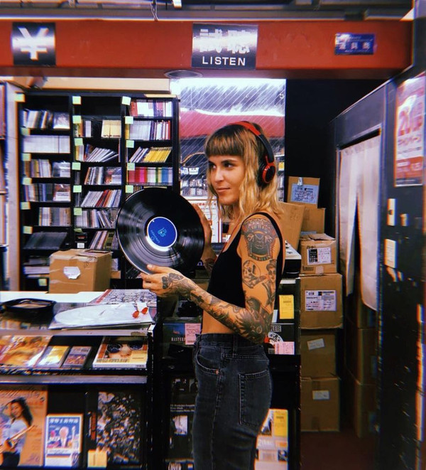 Discogs