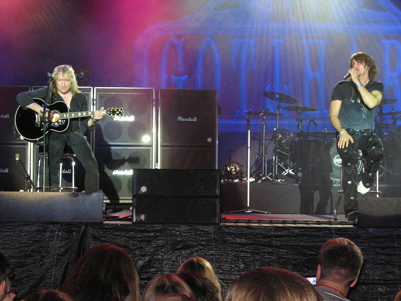 GOTTHARD