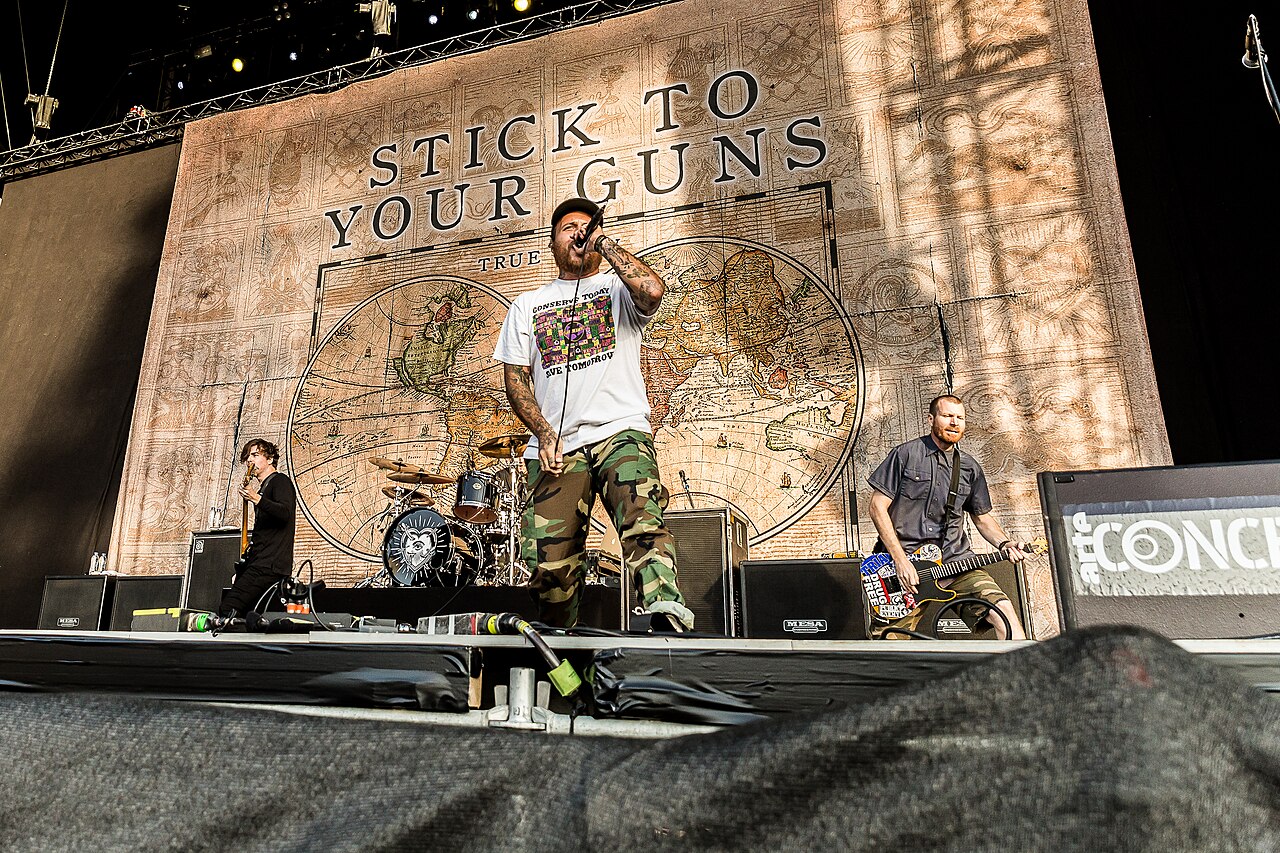 Stick To Your Guns