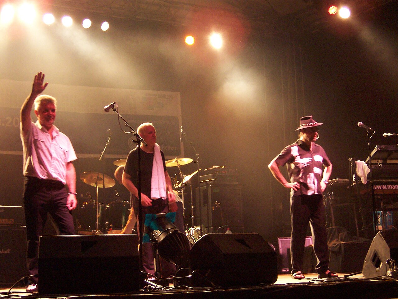 Manfred Mann’s Earth Band