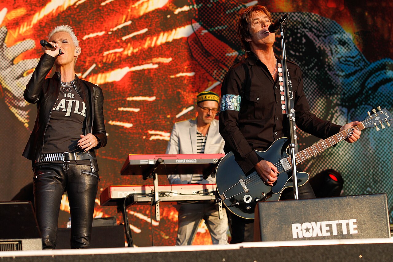 ROXETTE