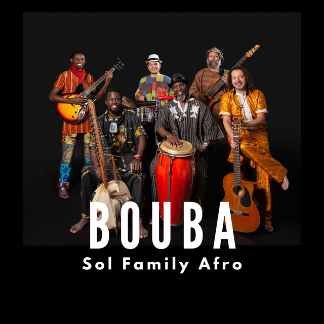 SOL FAMILY AFRO