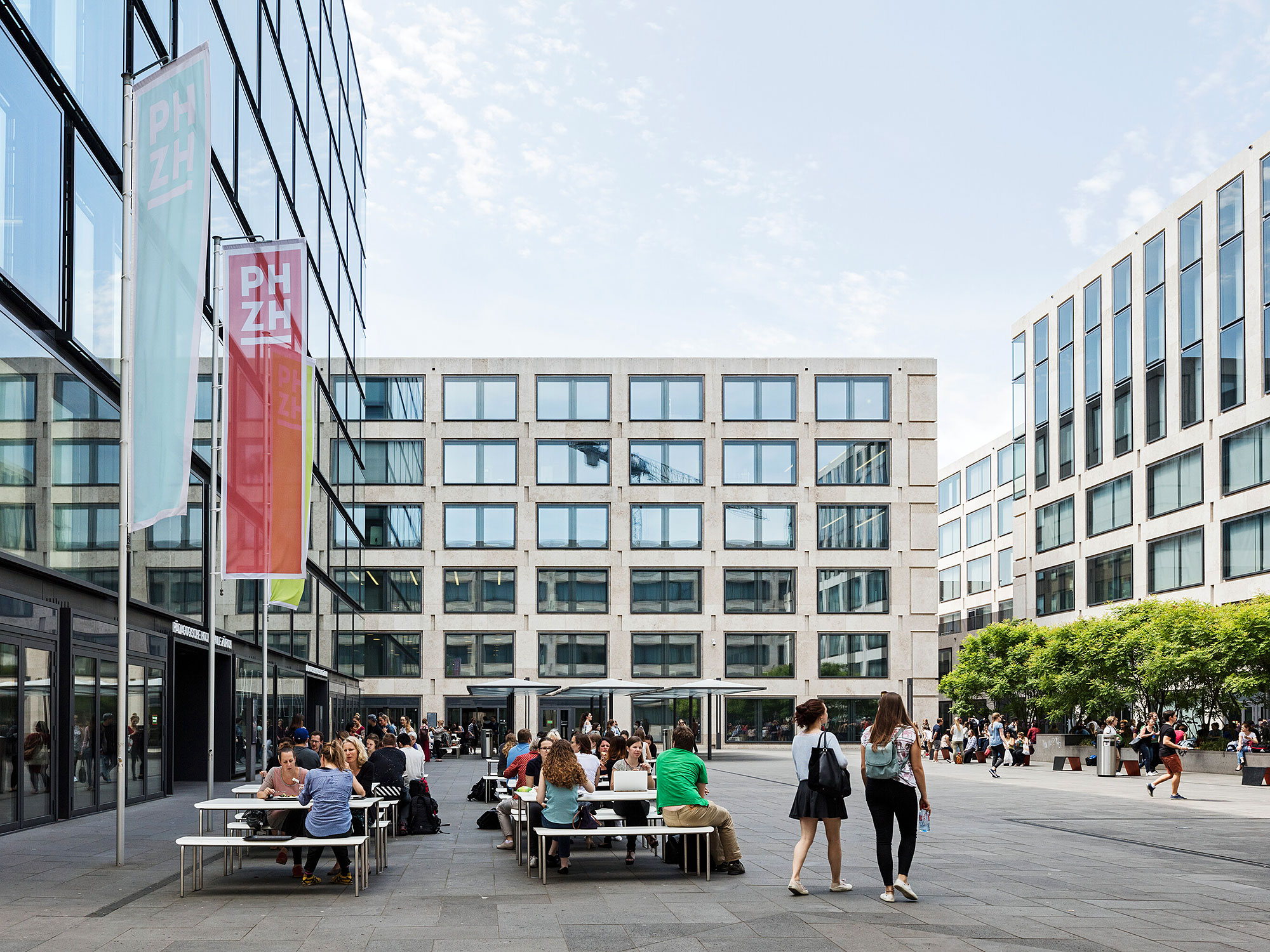 Pädagogische Hochschule Zürich
